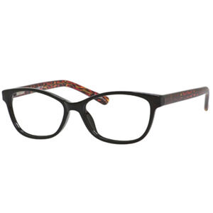 ENHANCE 3987 CE BLACK/TORTOISE EYEGLASSES SUNGLASSES FRAME 49-15-135